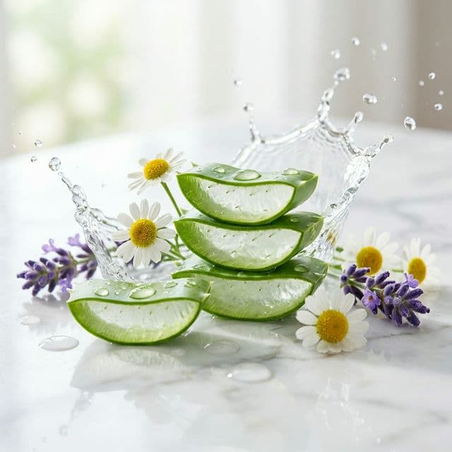 Natural ingredients
