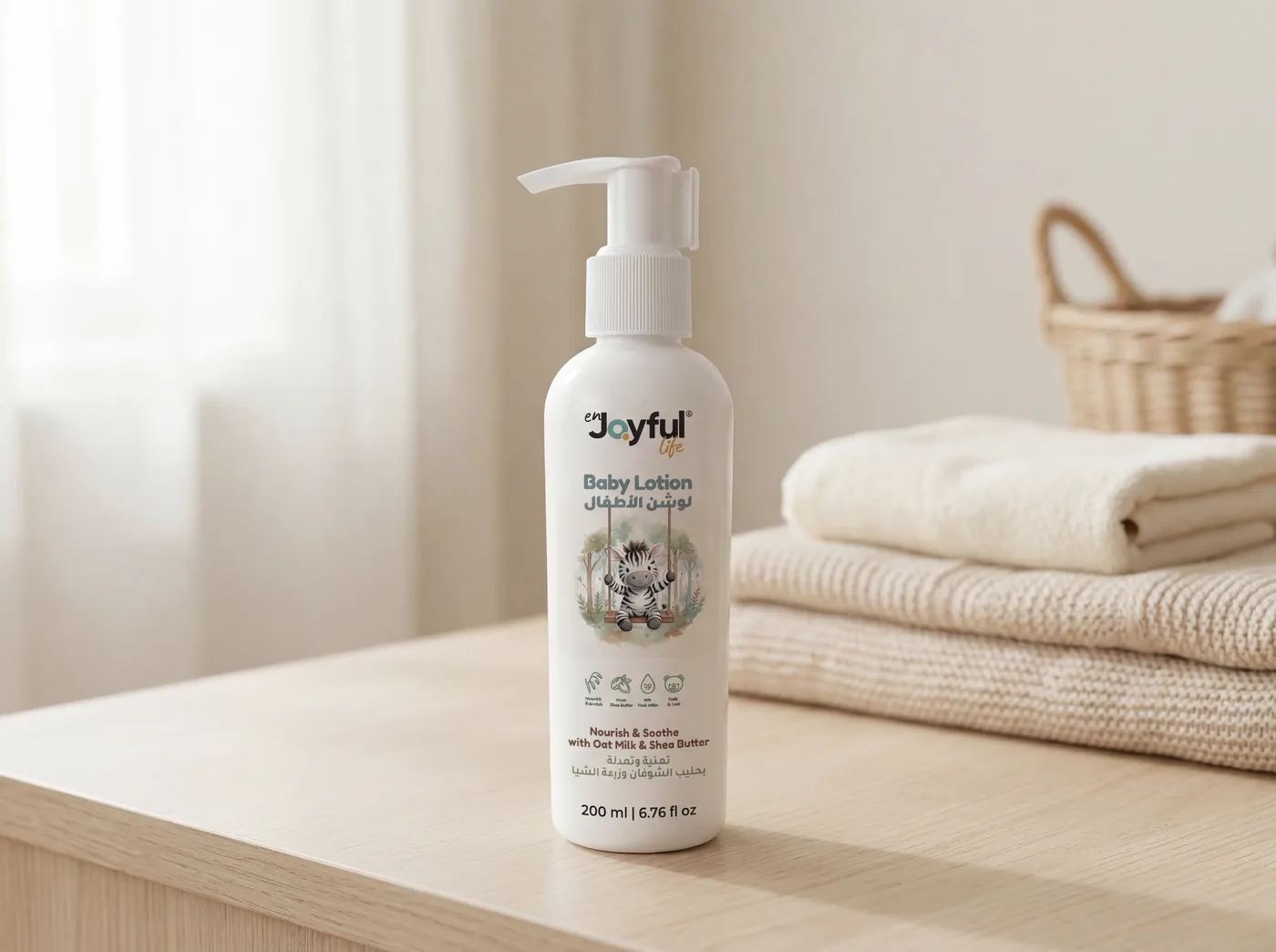 Baby Lotion