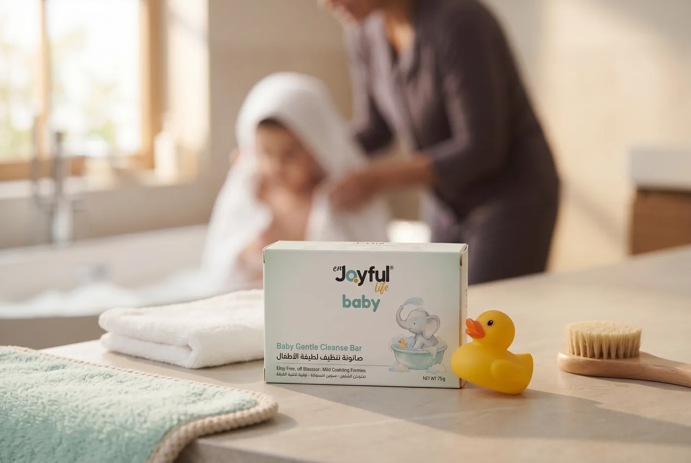 Baby Soap