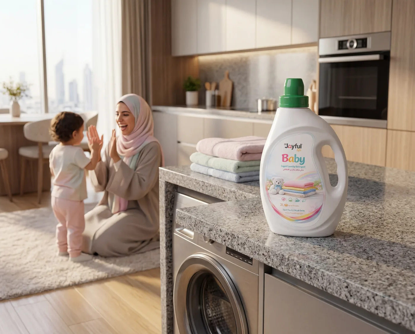 Baby Wash