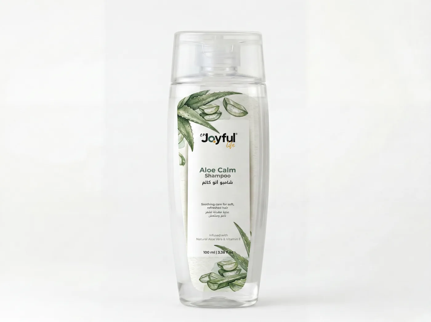 Aloe Calm Shampoo