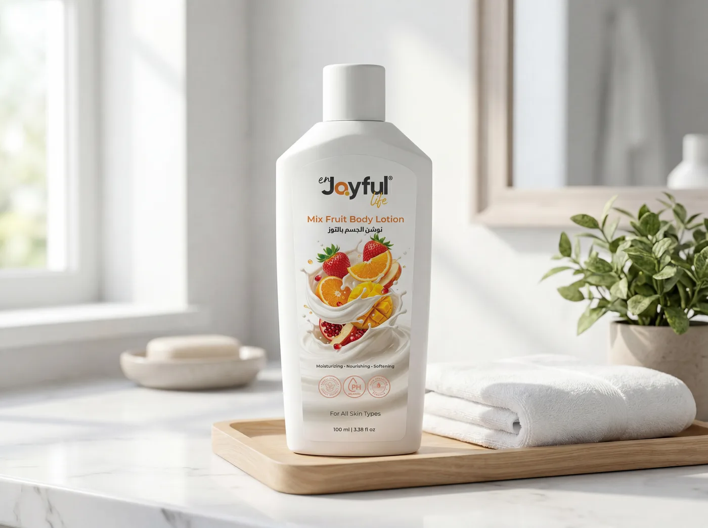 Mix Fruit Body Lotion