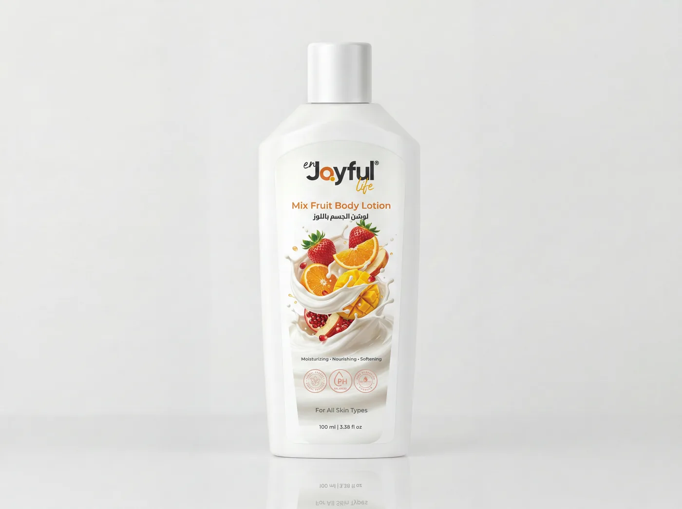 Mix Fruit Body Lotion alternate view