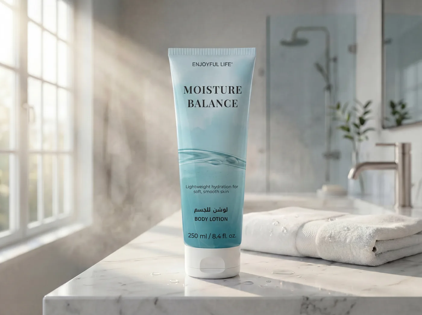 Moisture Balance Body Lotion