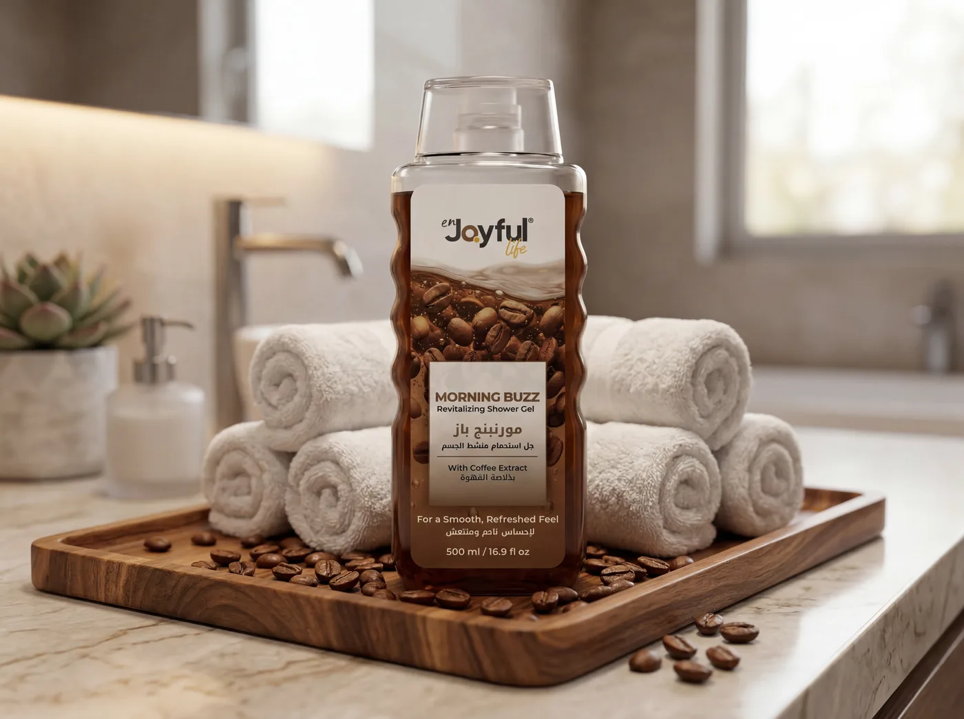 Morning Buzz Shower Gel alternate view