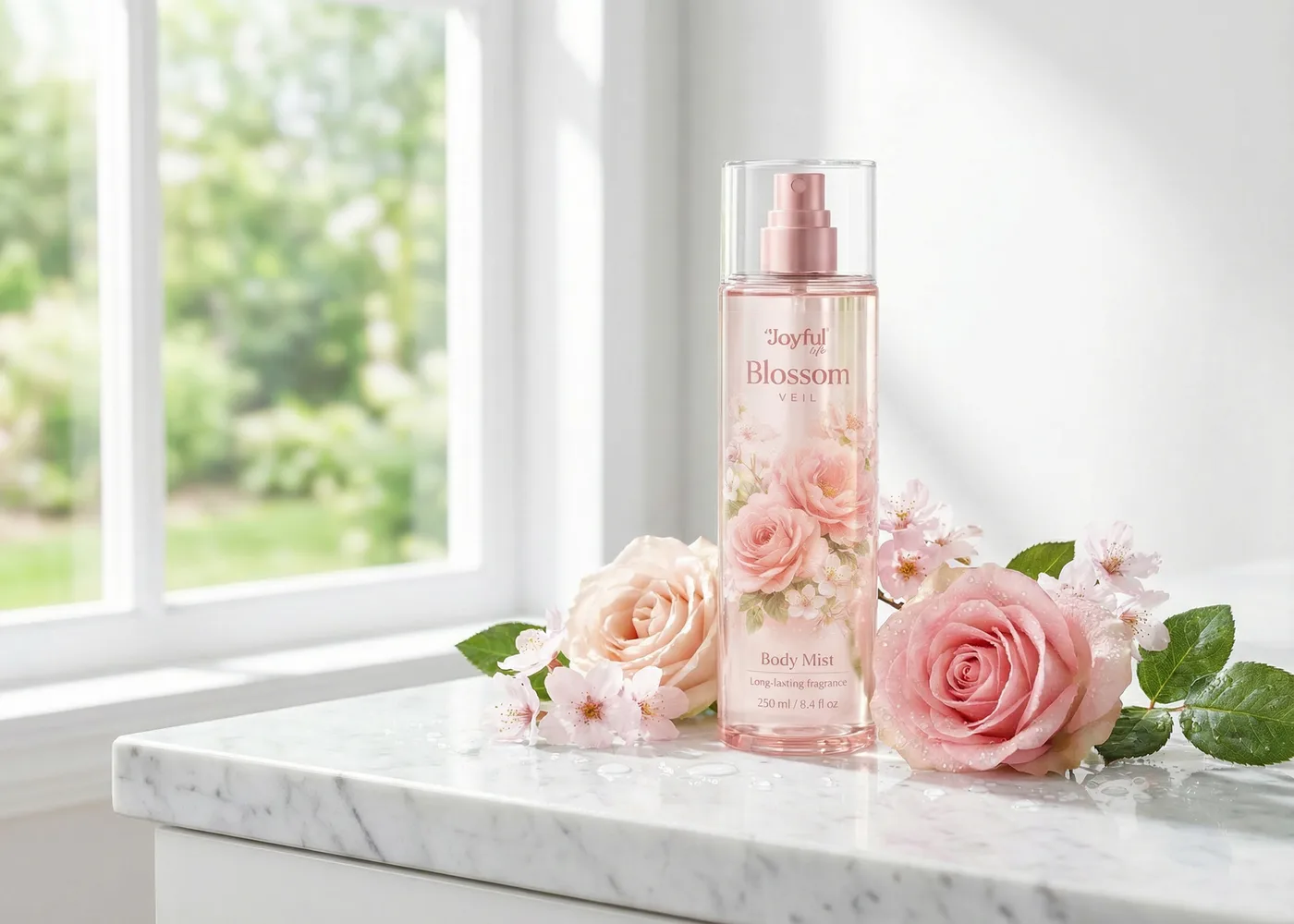 Blossom Veil Body Mist