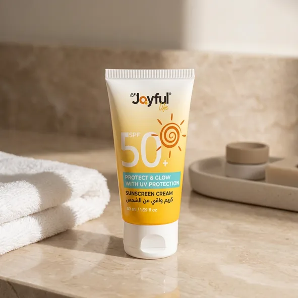Sunscreen Cream