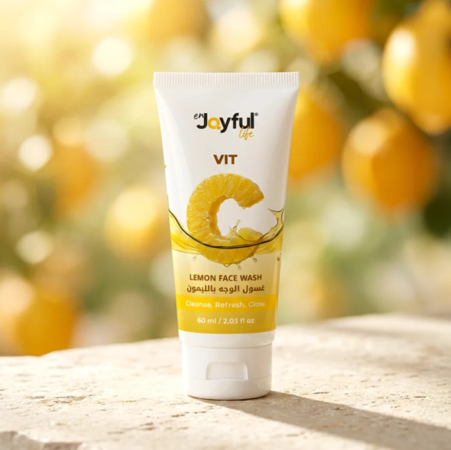 Vit C Lemon Face Wash