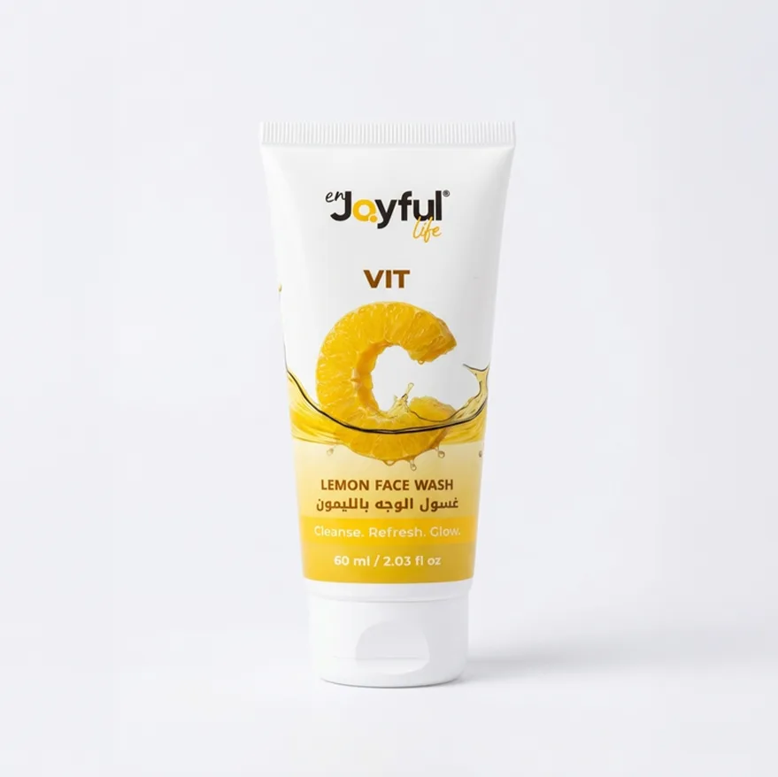 Vit C Lemon Face Wash alternate view