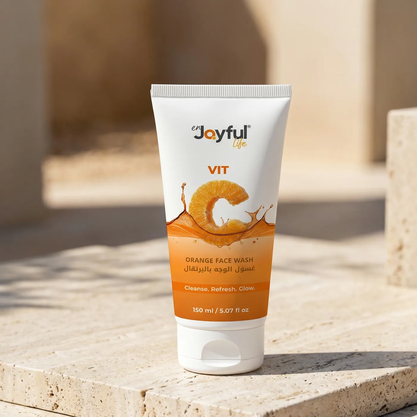 Vit C Orange Face Wash alternate view