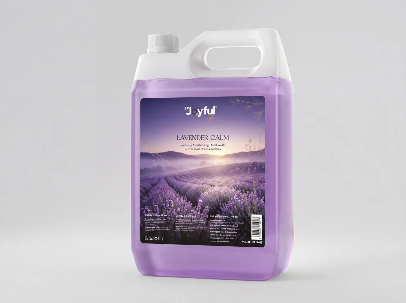 Lavender Handwash
