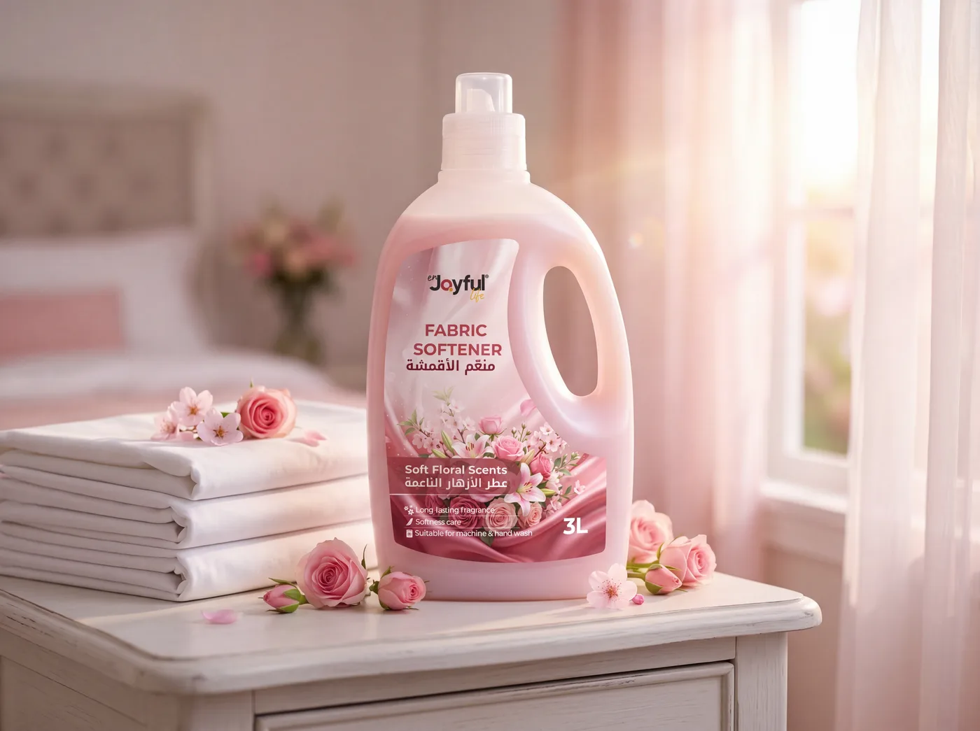 Fabric Softener Soft Floral Scents alternate view