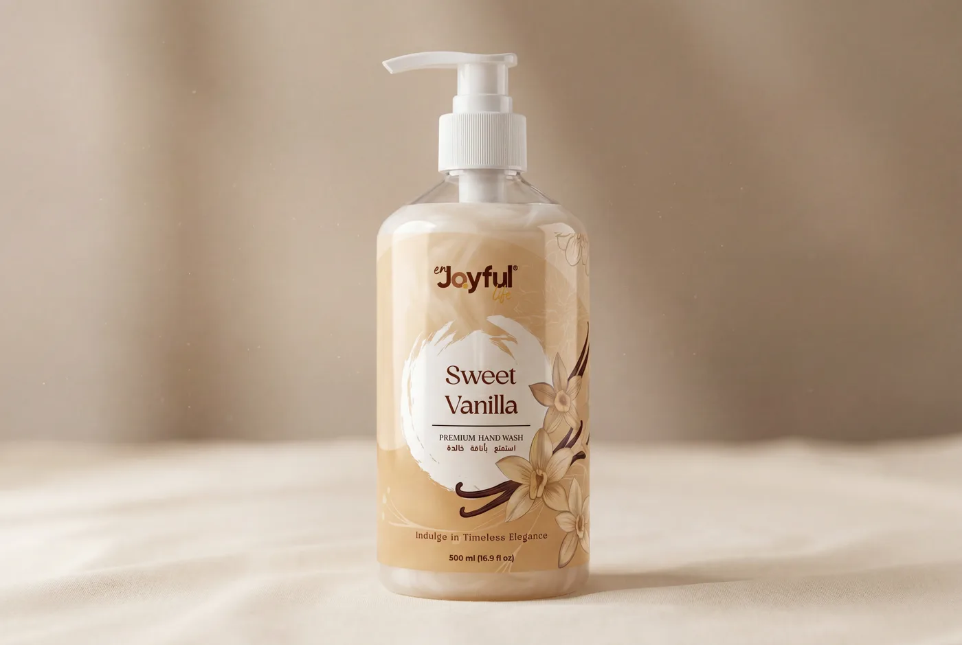 Sweet Vanilla Handwash