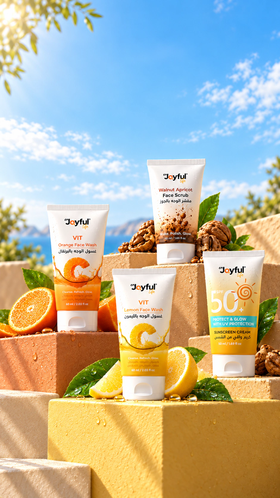 Enjoyful Life Glow Collection